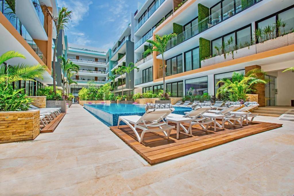 Menesse The City By Casago Playa del Carmen Dış mekan fotoğraf