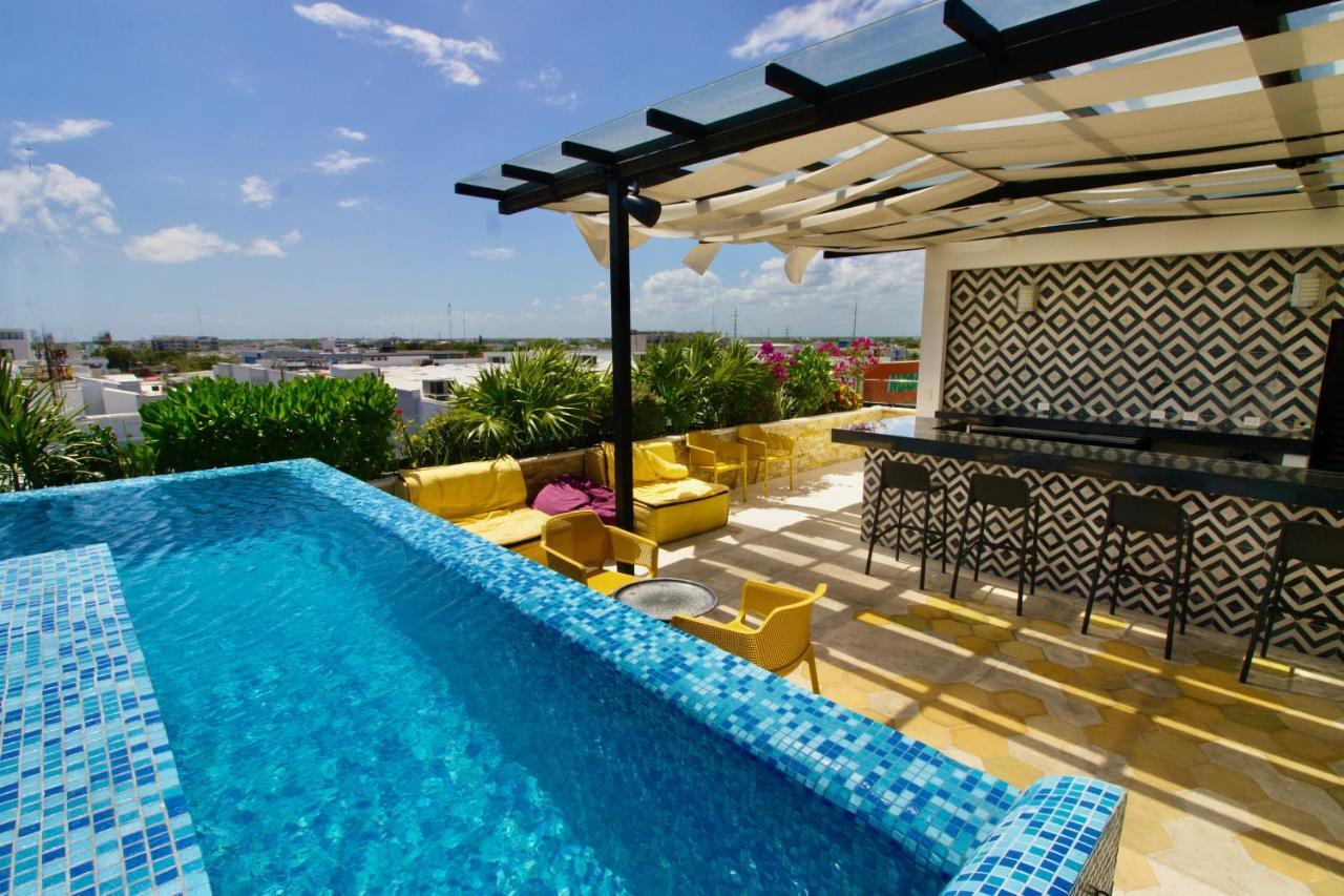 Menesse The City By Casago Playa del Carmen Dış mekan fotoğraf