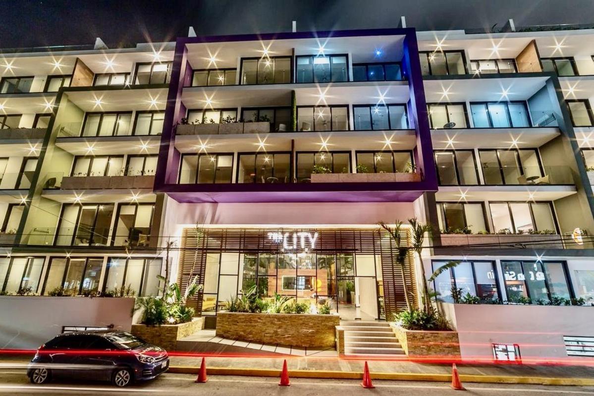 Menesse The City By Casago Playa del Carmen Dış mekan fotoğraf