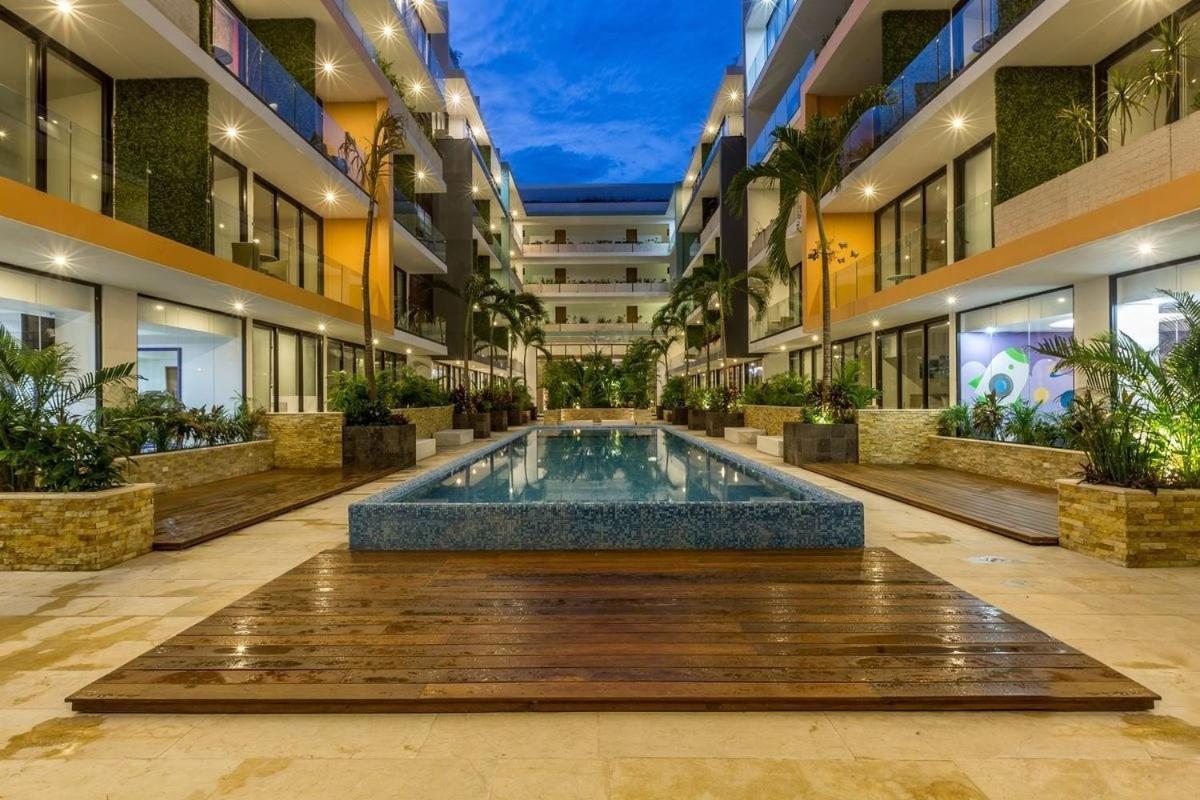 Menesse The City By Casago Playa del Carmen Dış mekan fotoğraf