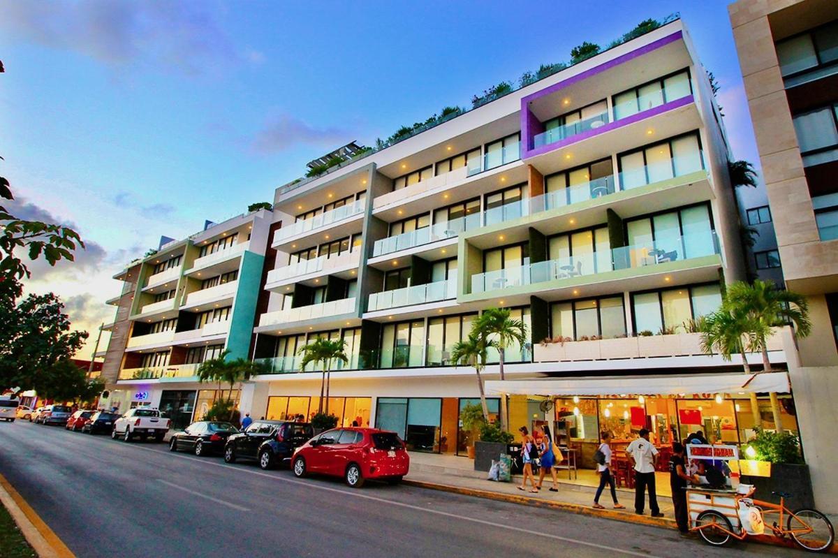 Menesse The City By Casago Playa del Carmen Dış mekan fotoğraf
