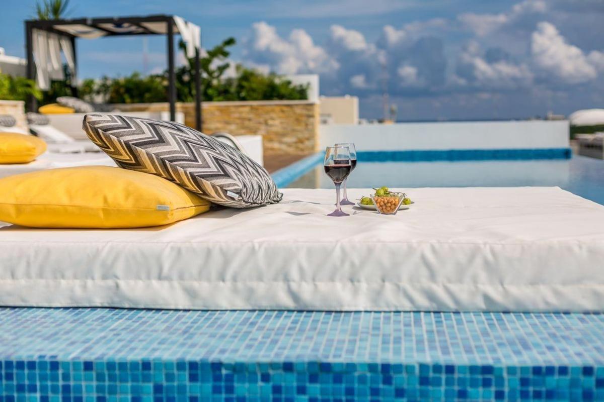 Menesse The City By Casago Playa del Carmen Dış mekan fotoğraf