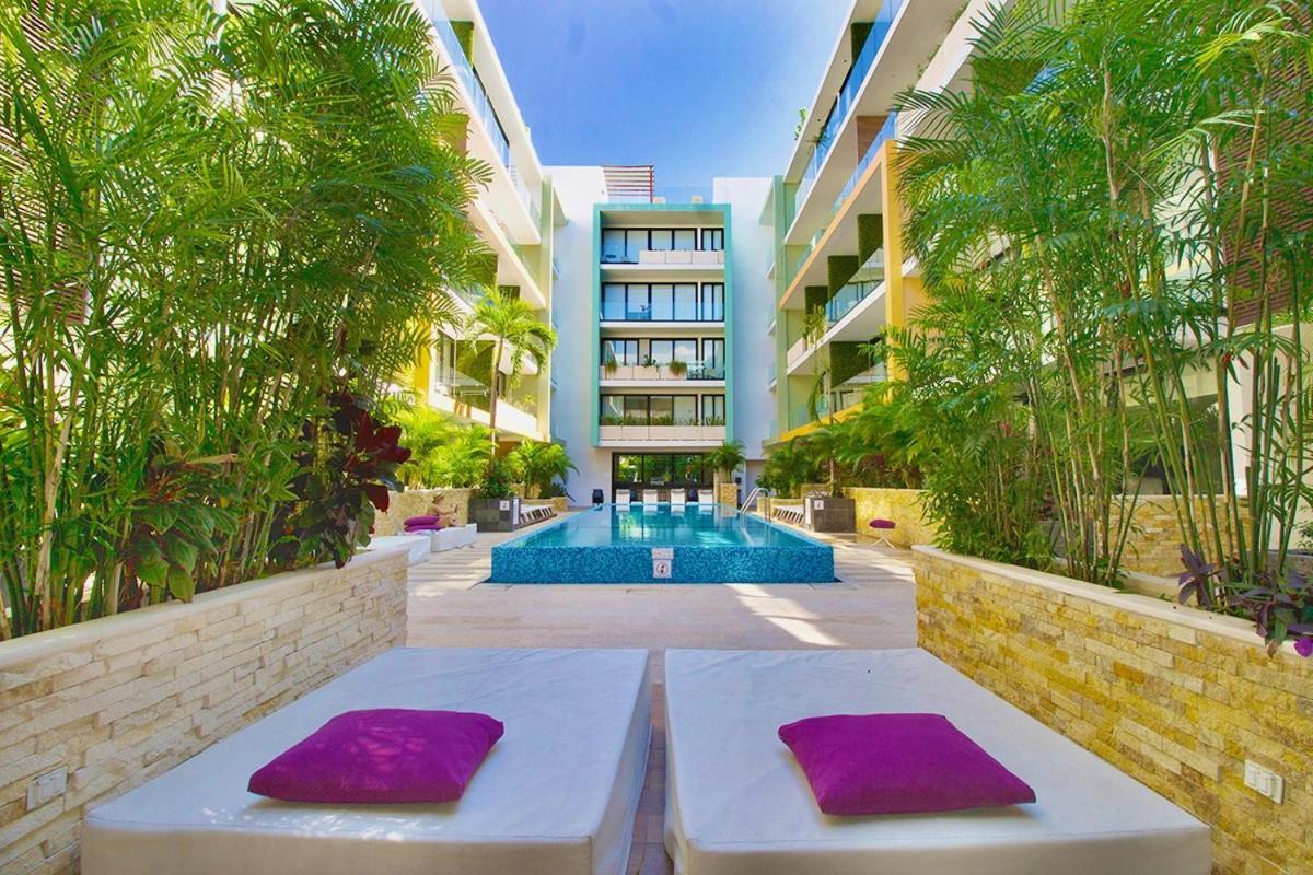 Menesse The City By Casago Playa del Carmen Dış mekan fotoğraf