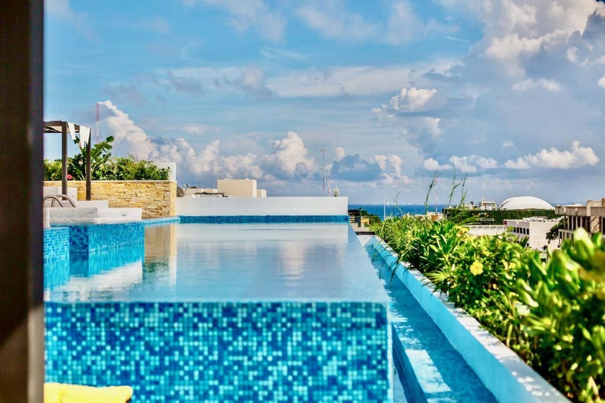 Menesse The City By Casago Playa del Carmen Dış mekan fotoğraf