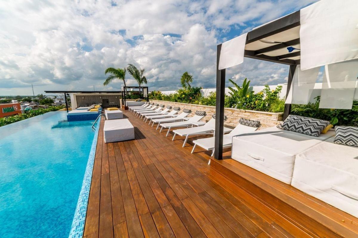 Menesse The City By Casago Playa del Carmen Dış mekan fotoğraf