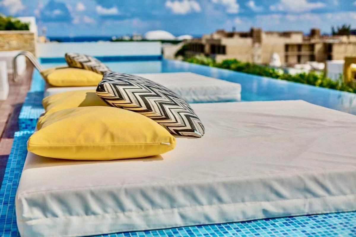 Menesse The City By Casago Playa del Carmen Dış mekan fotoğraf