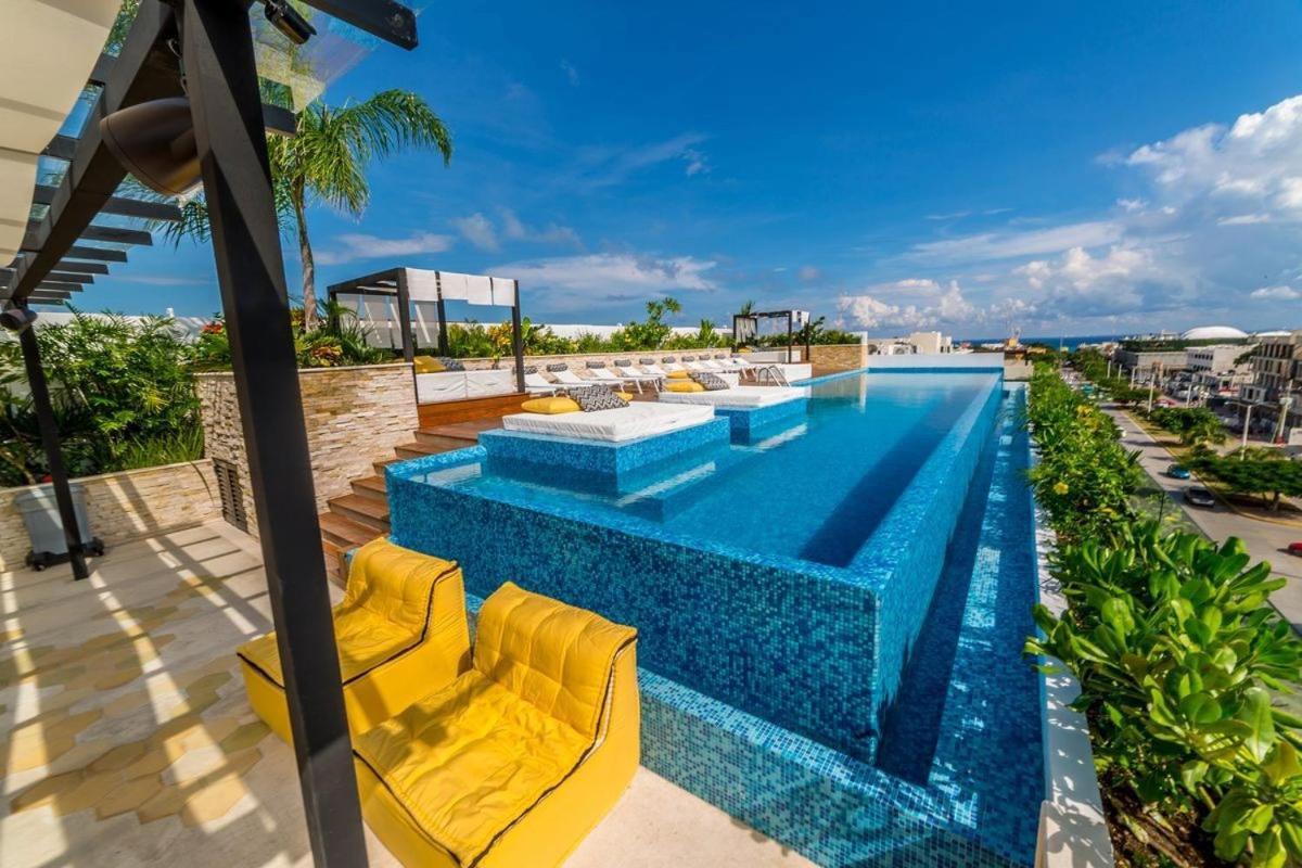 Menesse The City By Casago Playa del Carmen Dış mekan fotoğraf