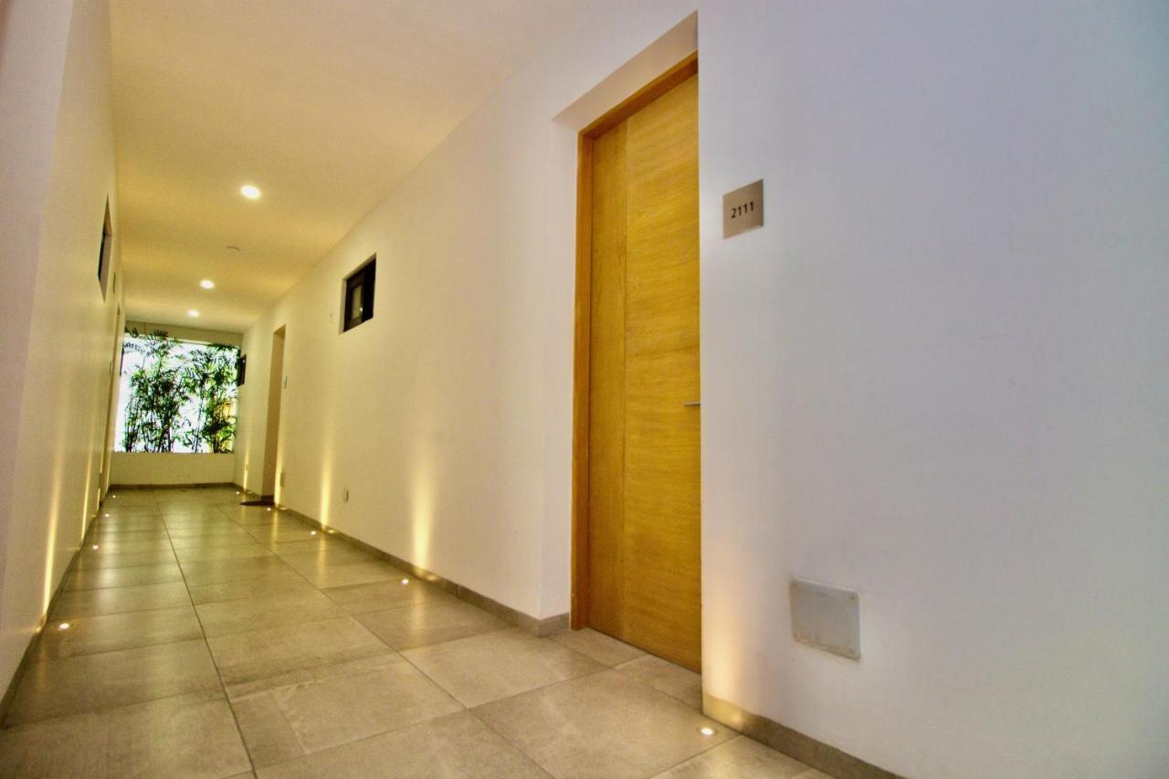 Menesse The City By Casago Playa del Carmen Dış mekan fotoğraf