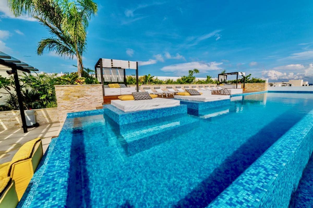 Menesse The City By Casago Playa del Carmen Dış mekan fotoğraf