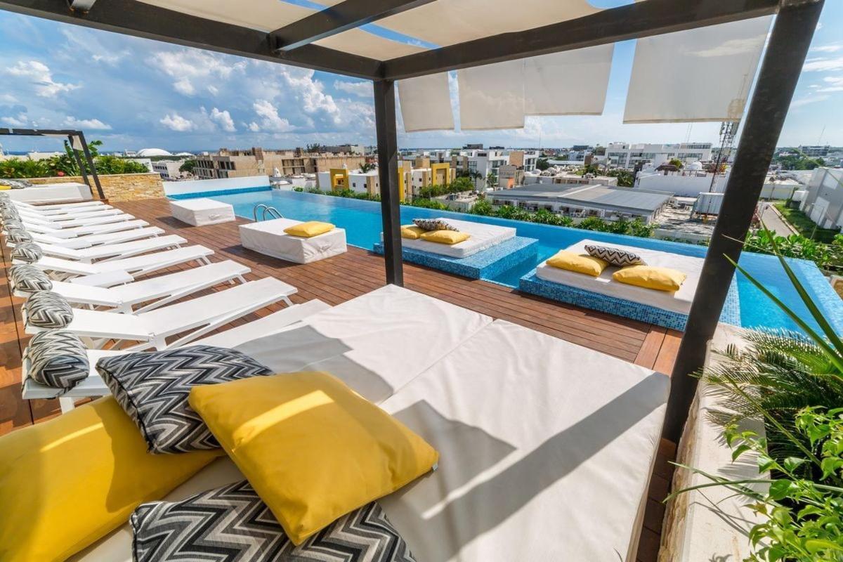 Menesse The City By Casago Playa del Carmen Dış mekan fotoğraf