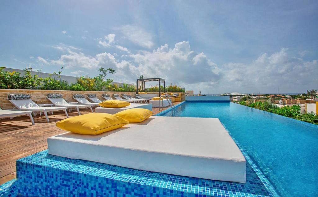 Menesse The City By Casago Playa del Carmen Dış mekan fotoğraf
