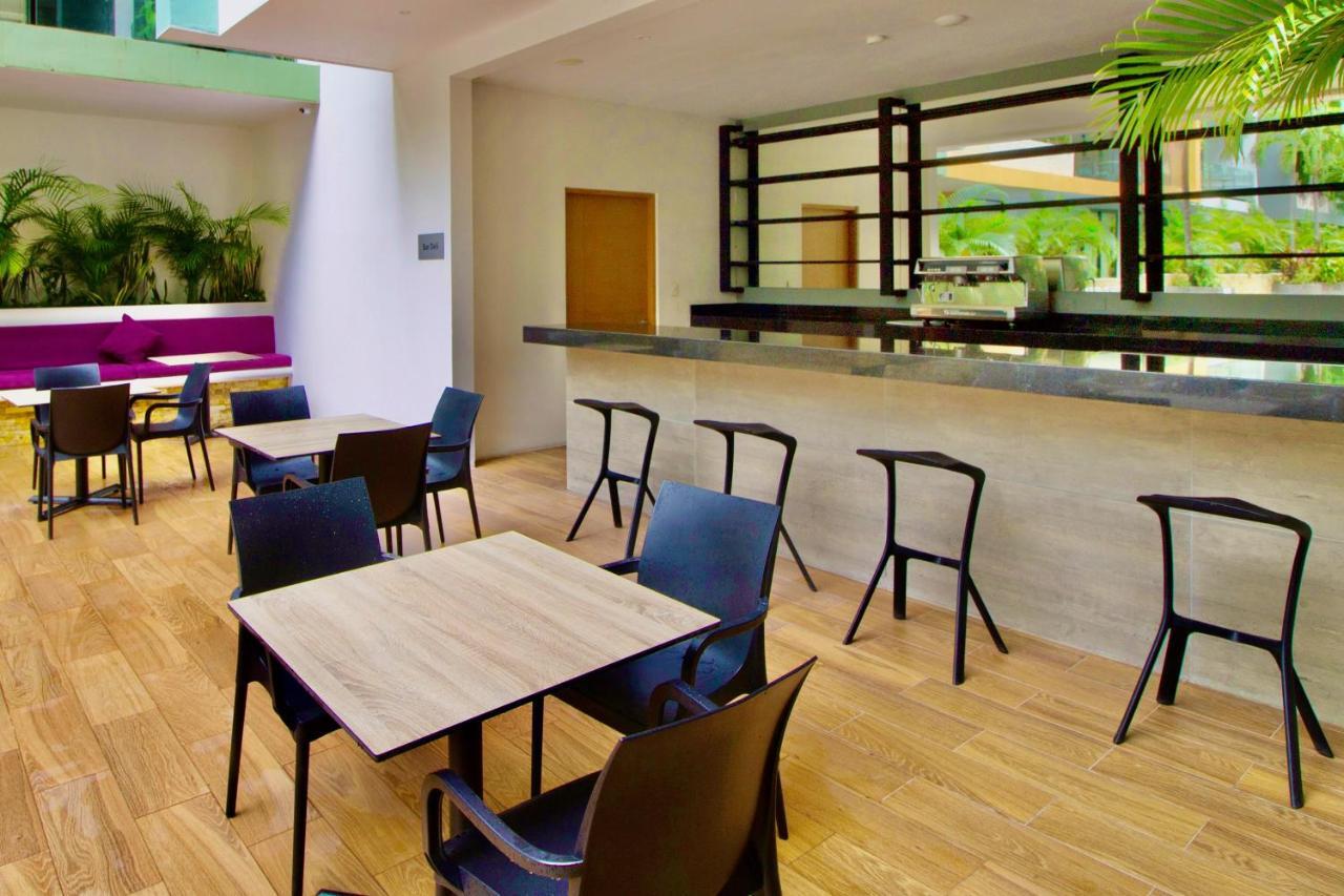 Menesse The City By Casago Playa del Carmen Dış mekan fotoğraf