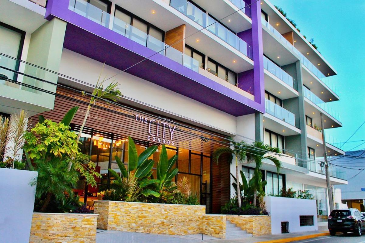 Menesse The City By Casago Playa del Carmen Dış mekan fotoğraf