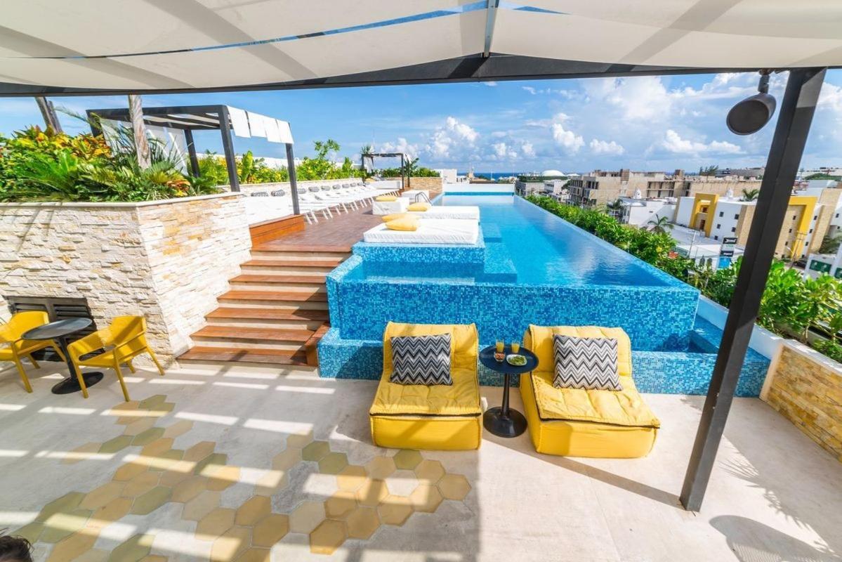 Menesse The City By Casago Playa del Carmen Dış mekan fotoğraf